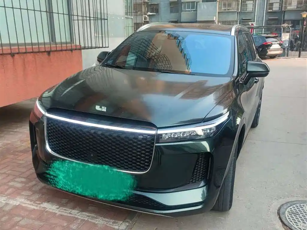 Li Auto Li ONE 2020