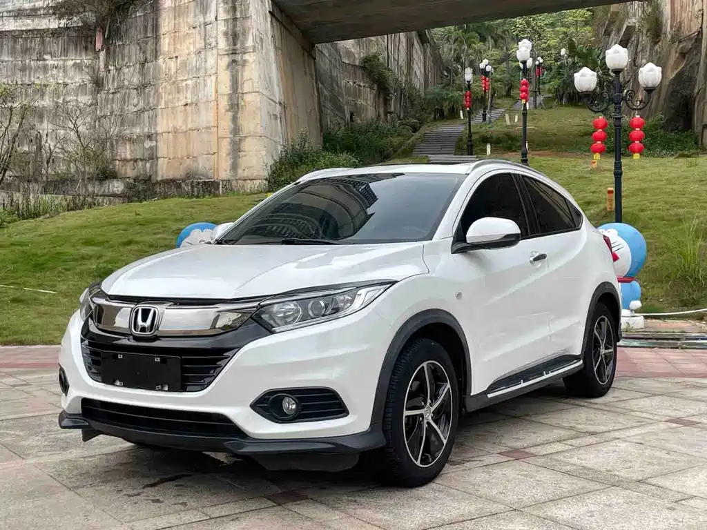 Honda Vezel 2021