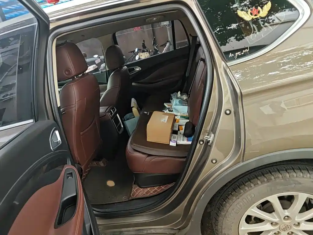 Buick Envision Plus — миниатюра 15
