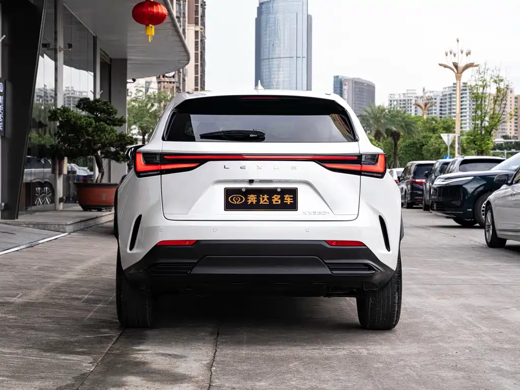 Lexus NX — миниатюра 5