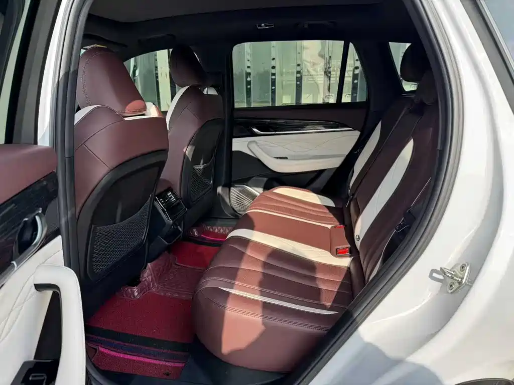 GEELY AUTOMOBILE XINGYUE L