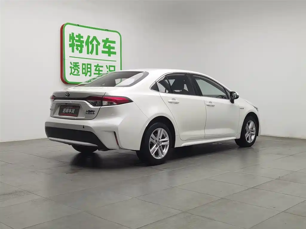 TOYOTA LEI LING