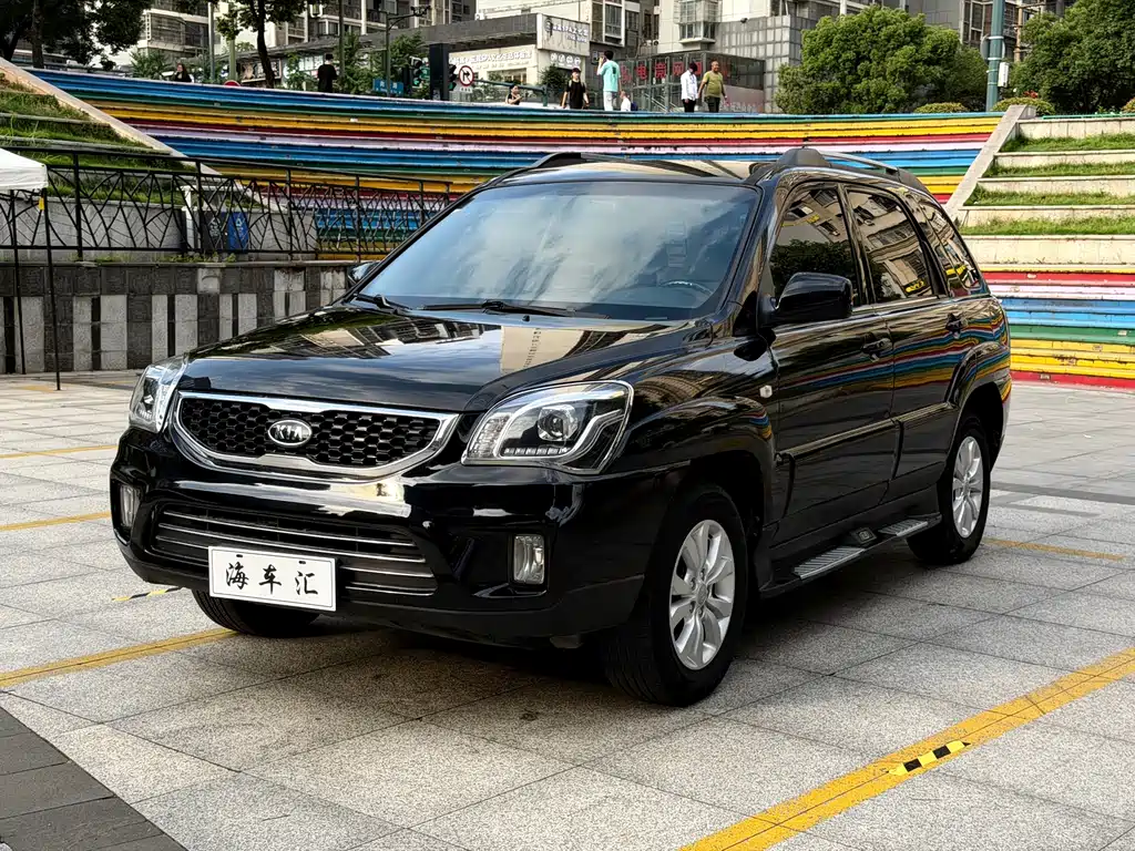 Kia Sportage 2015