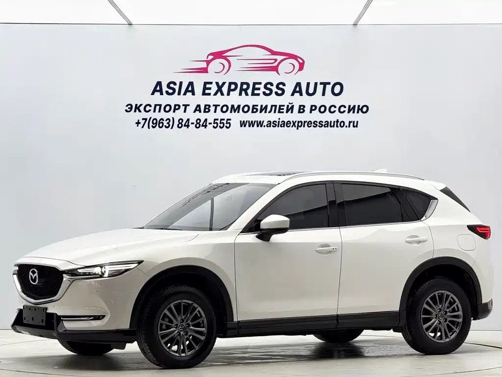 Mazda CX-5 2021