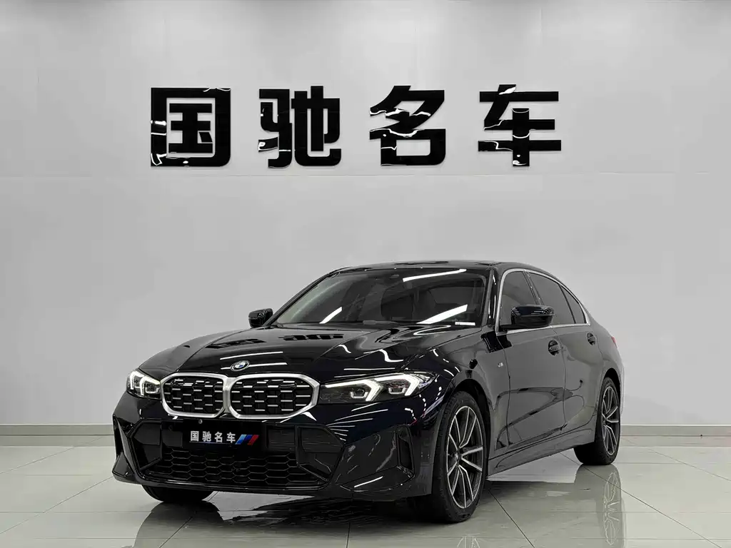 BMW 3 Series 2024