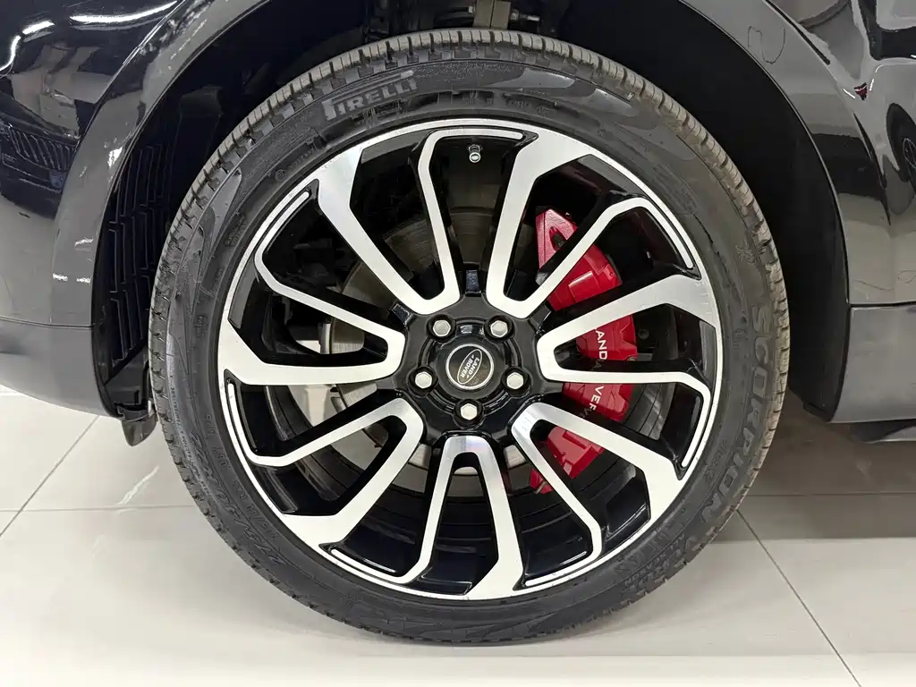 Land Rover Range Rover Sport 2019 3.0 SC V6