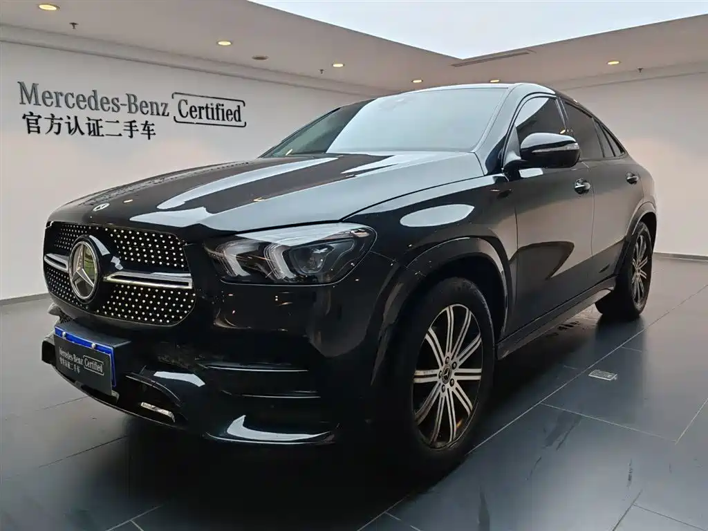 Mercedes-Benz GLE Coupe 2023