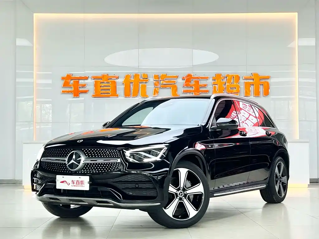 Mercedes-Benz GLC 2021
