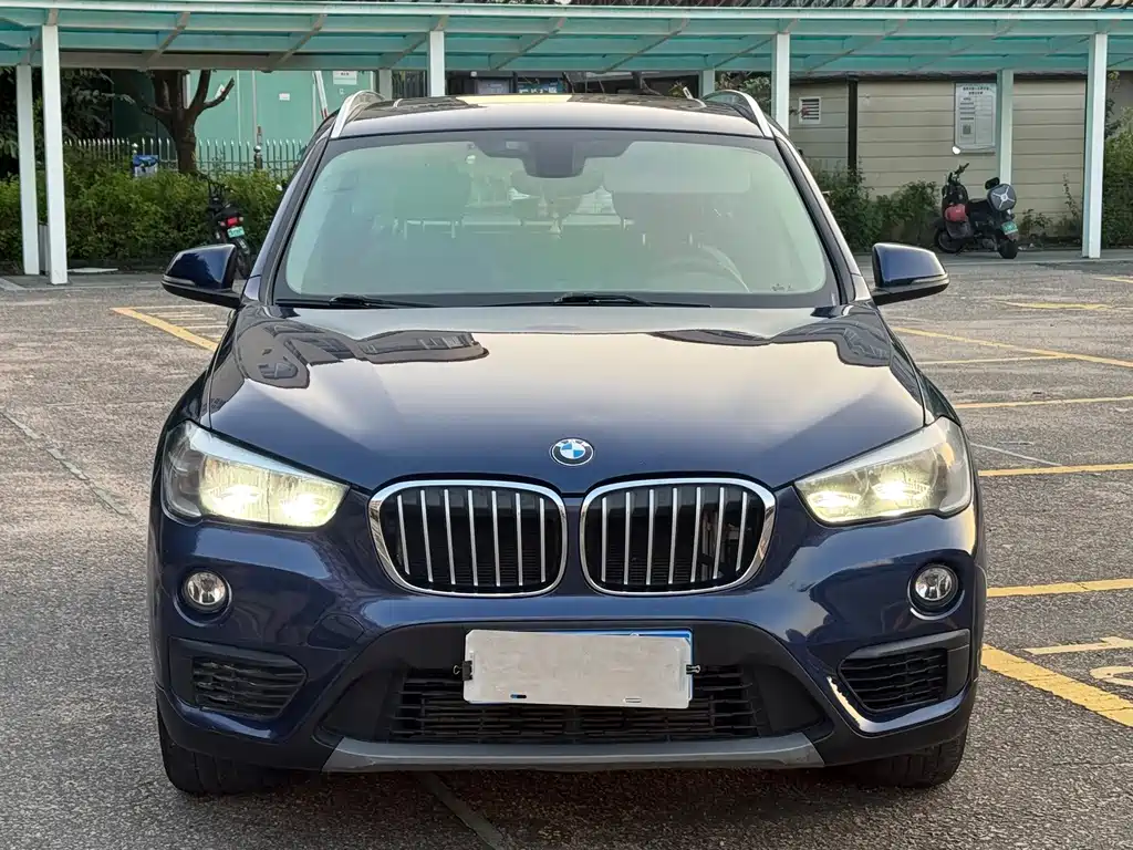 BMW X1 — миниатюра 2