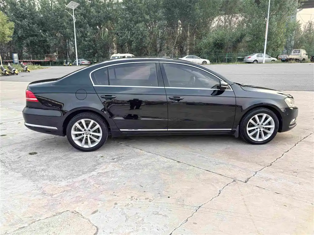 Volkswagen Magotan — миниатюра 11
