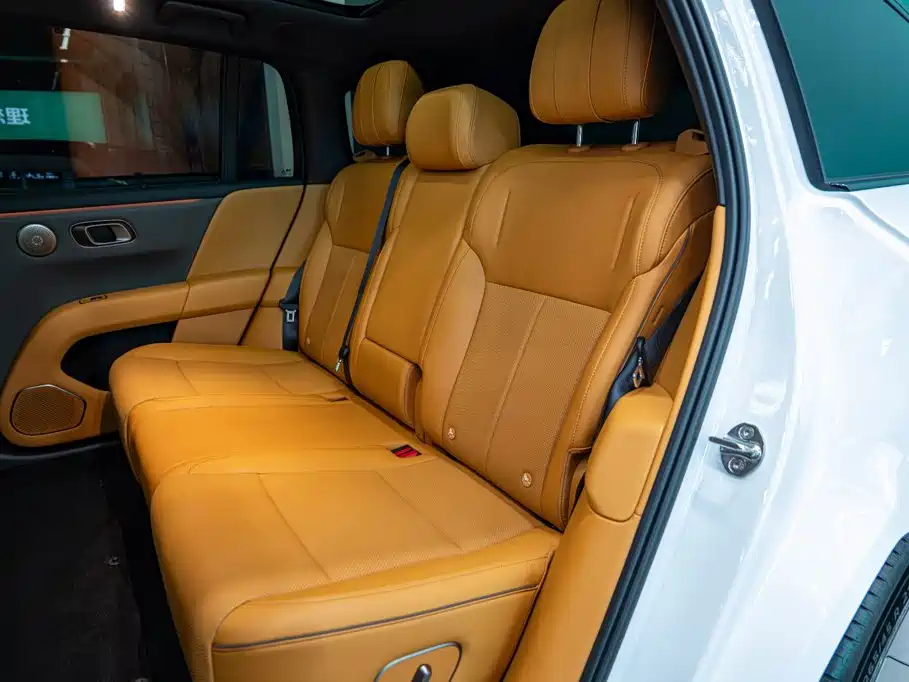 Li Auto Li i6 — миниатюра 9