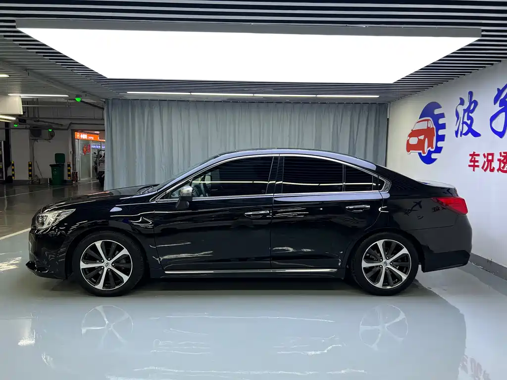 Subaru Legacy — миниатюра 4