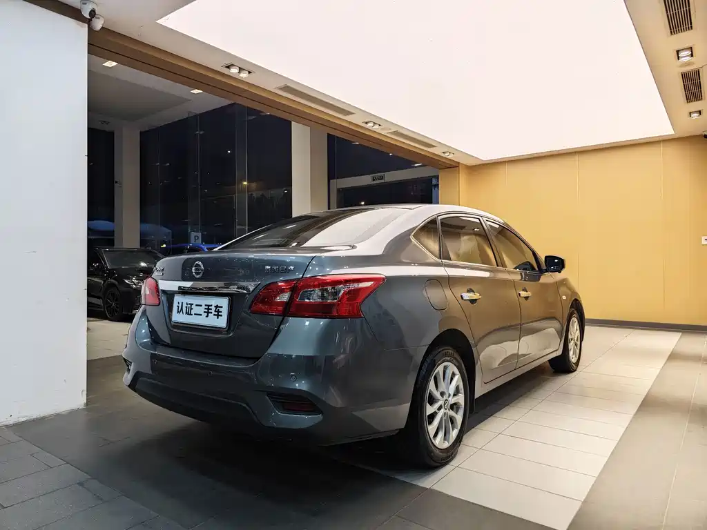 Nissan Sylphy — миниатюра 29