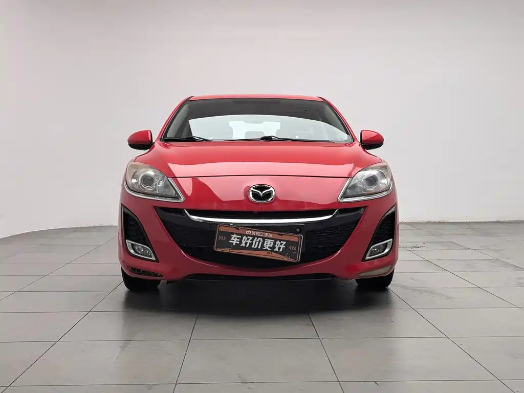 Mazda 3 Xingcheng — миниатюра 3