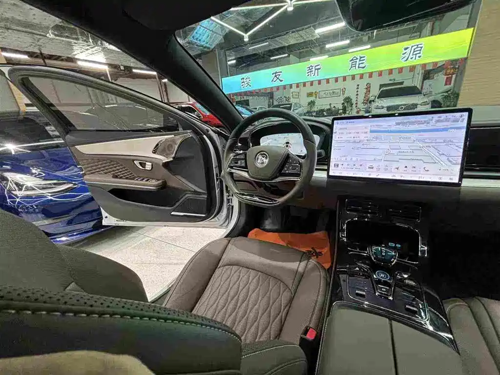 BYD Han — миниатюра 24