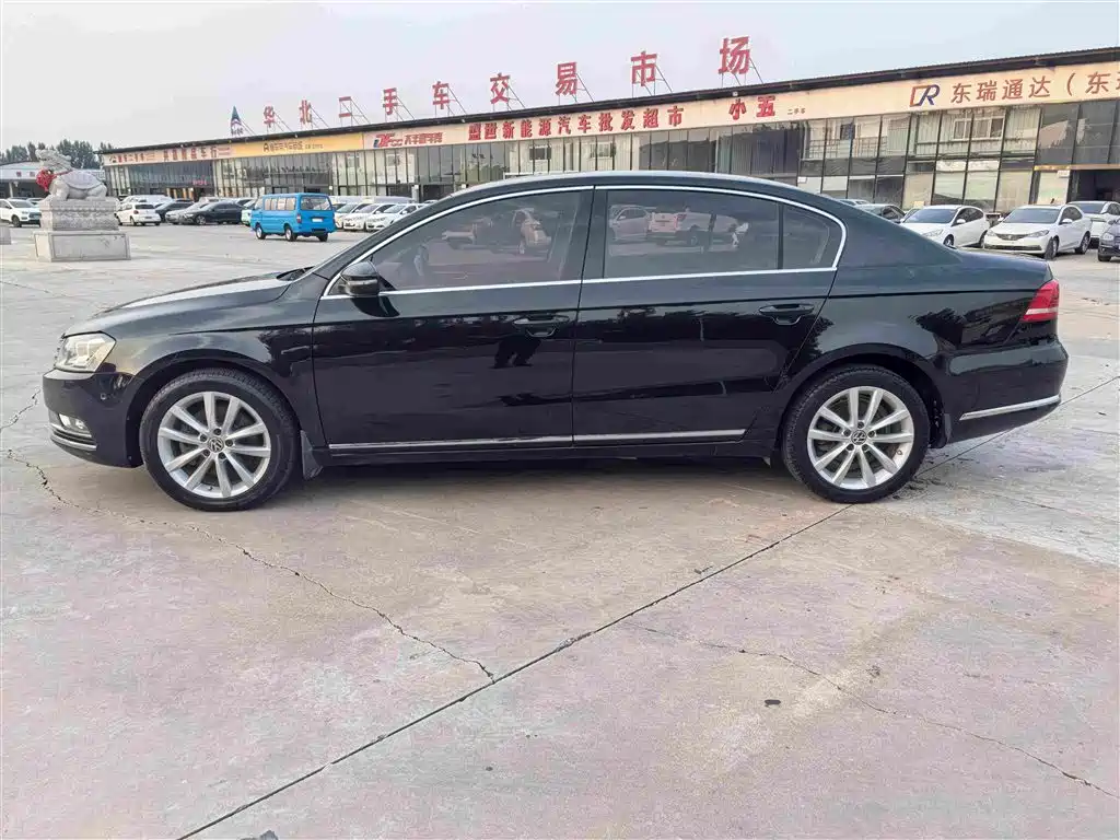 Volkswagen Magotan — миниатюра 13
