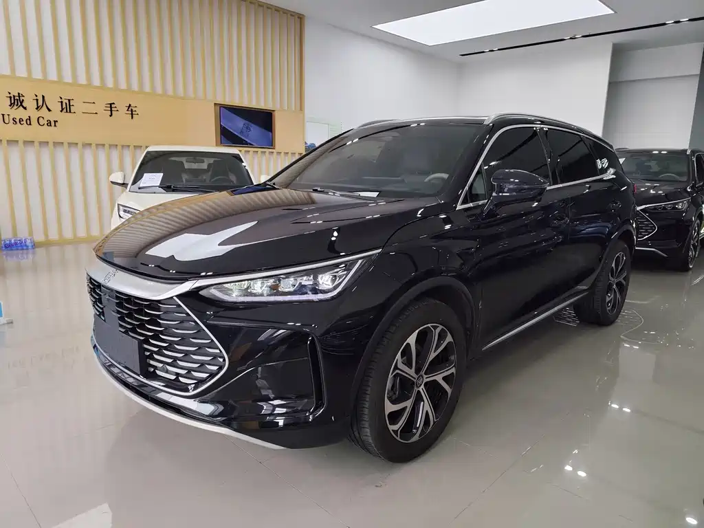 2025 BYD Tang - zdjęcie 1 z 11
