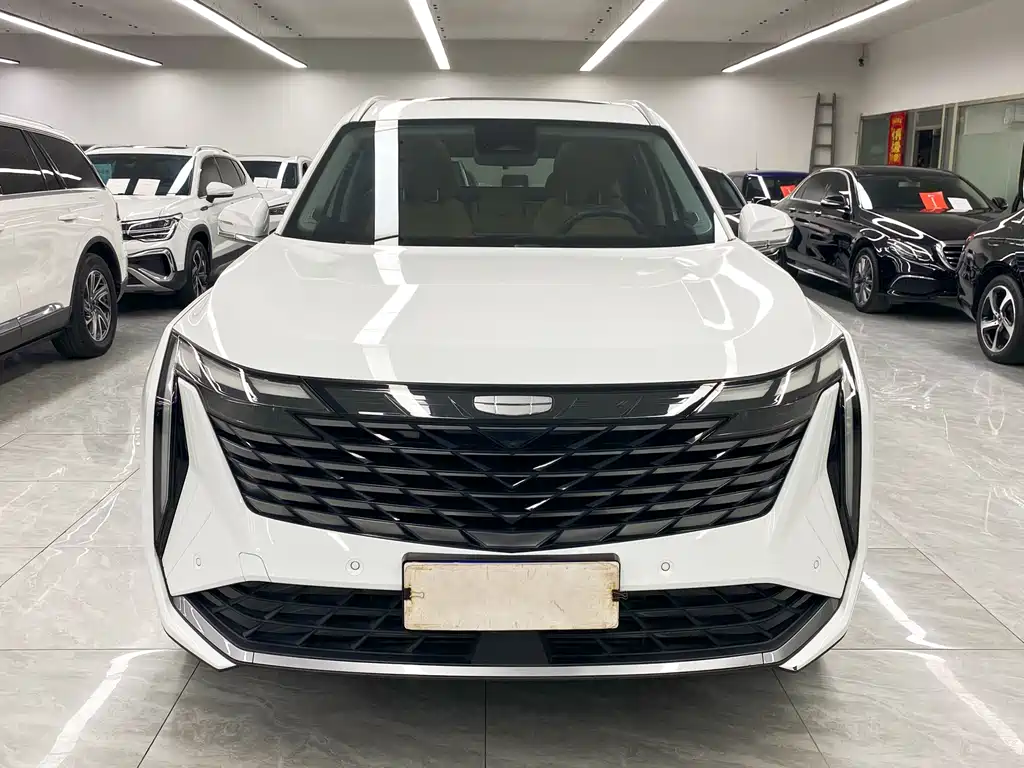 Geely Boyue L — миниатюра 2