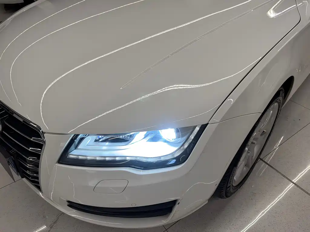Audi A7 — миниатюра 16