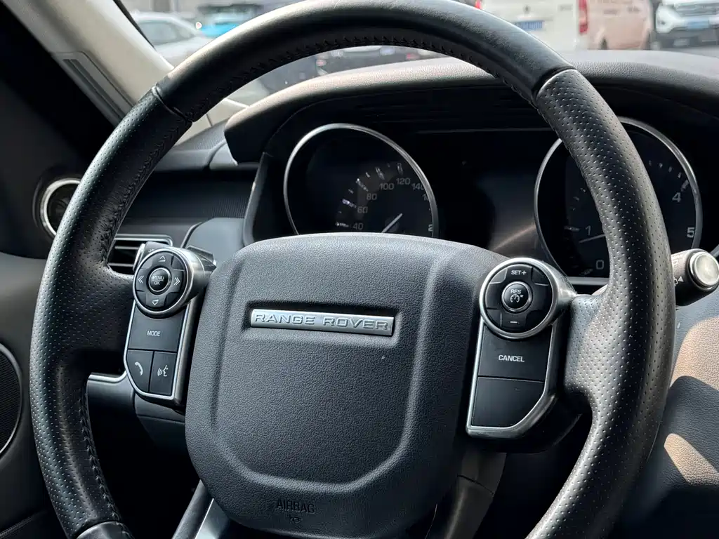 Land Rover Range Rover Sport 2016 3.0 SDV6 HSE DYNAMIC