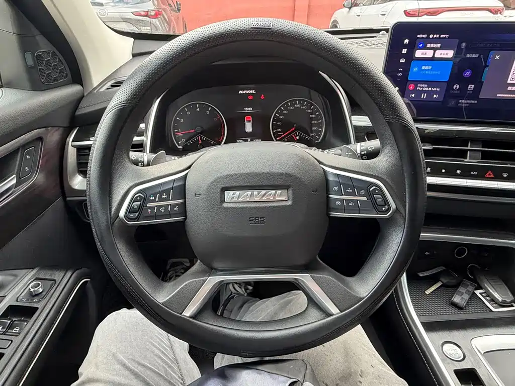 Haval H6 — миниатюра 15