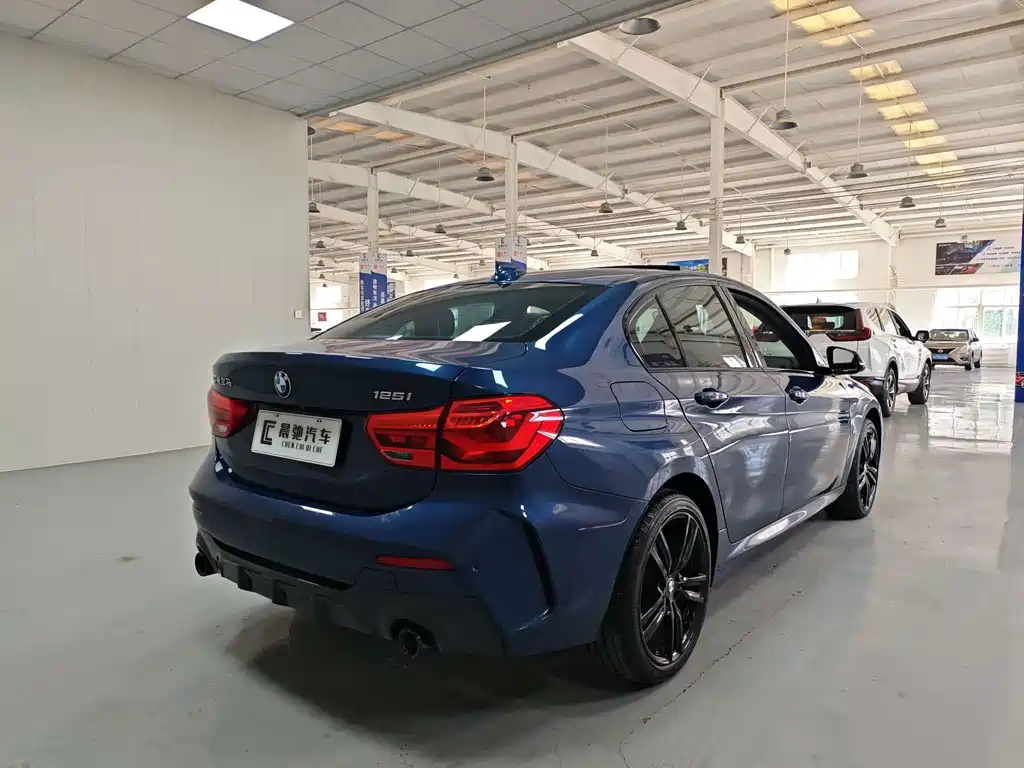 BMW 1 Series — миниатюра 4