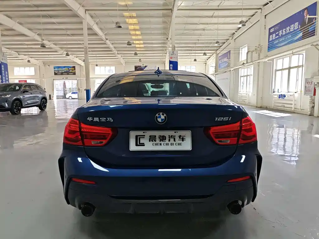 BMW 1 Series — миниатюра 5