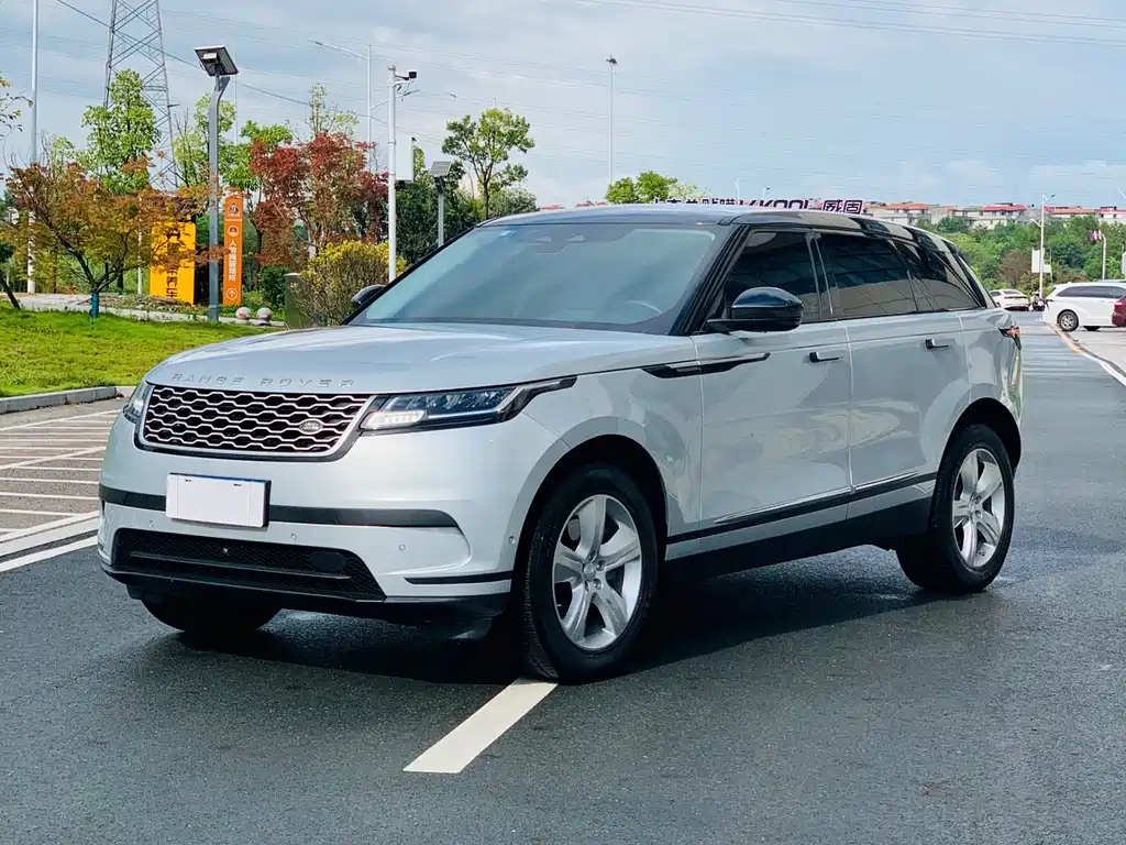 Land Rover Velar