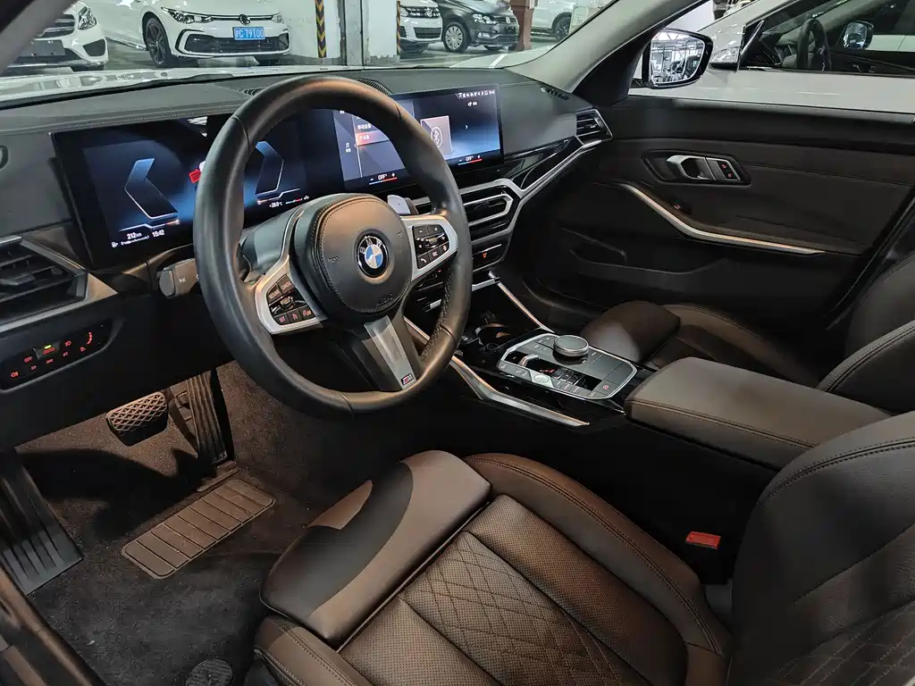 BMW 3 Series — миниатюра 7