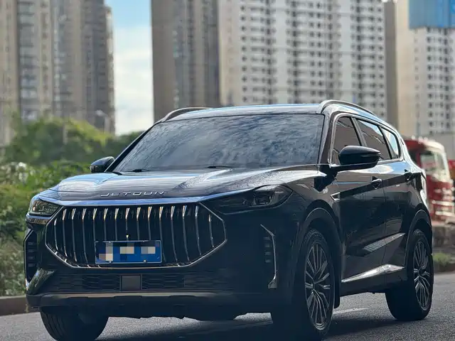 2024 JETOUR X70