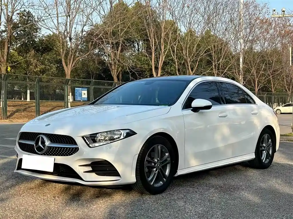 Mercedes-Benz A-Class 2019
