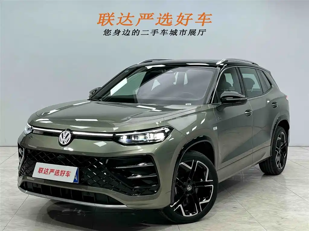 Volkswagen Tayron 2025