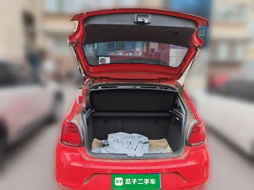 Volkswagen Polo — миниатюра 10