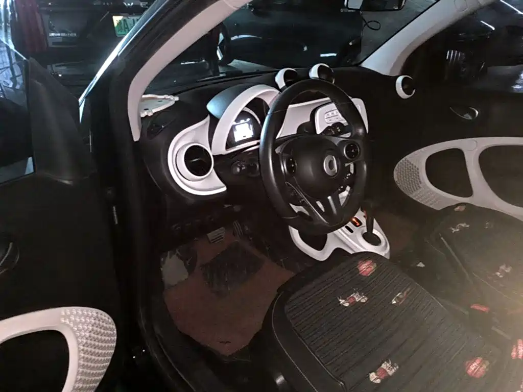 smart Smart Fortwo — миниатюра 18