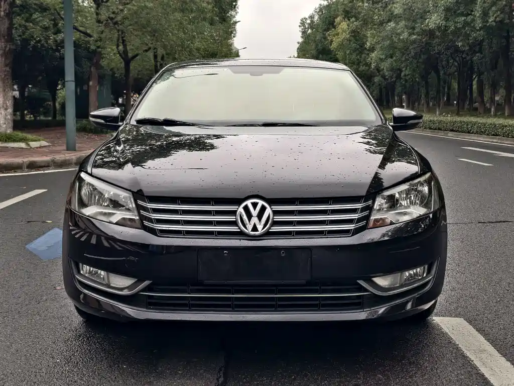 Volkswagen Passat — миниатюра 2