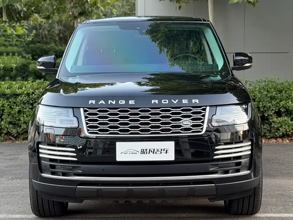 Land Rover Range Rover — миниатюра 2