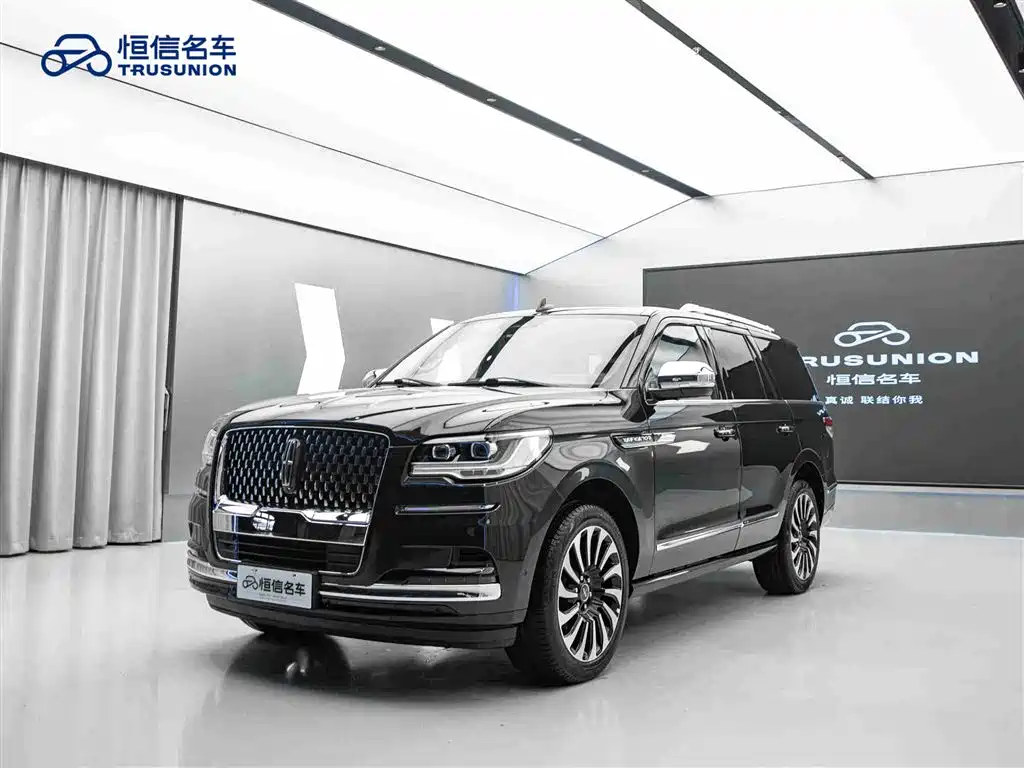 Lincoln Navigator 2022 3.5T