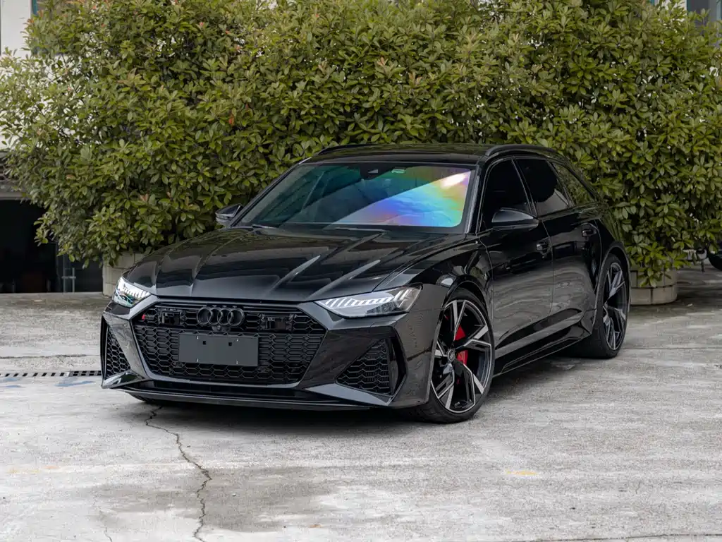 Audi RS 6 2022 RS 6 4.0T Avant