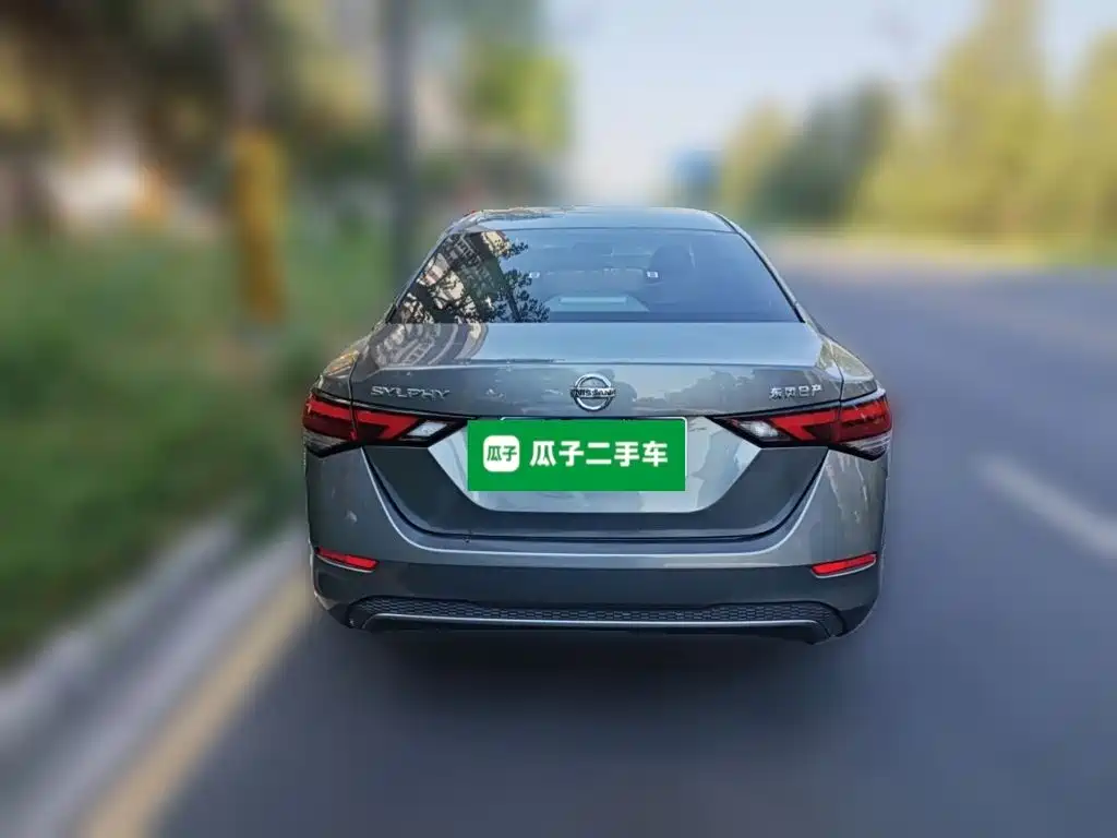 Nissan Sylphy — миниатюра 3