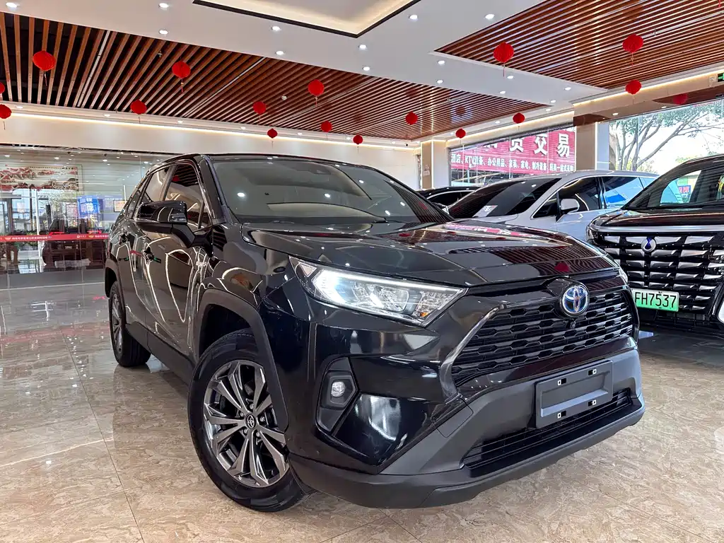 TOYOTA RAV4 RONGFANG
