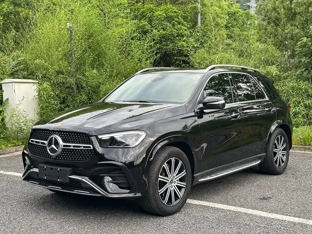 Mercedes-Benz 奔驰GLE(进口) 2025