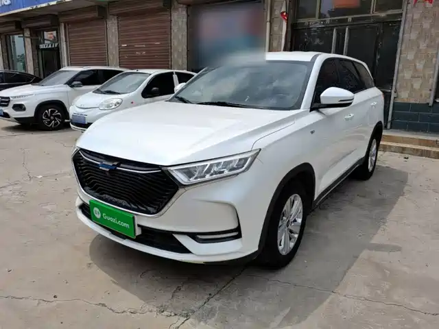 2021 Changan X7