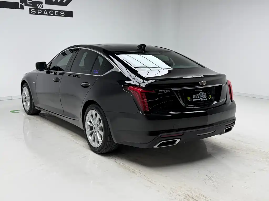 Cadillac CT5 2021 28T Luxury