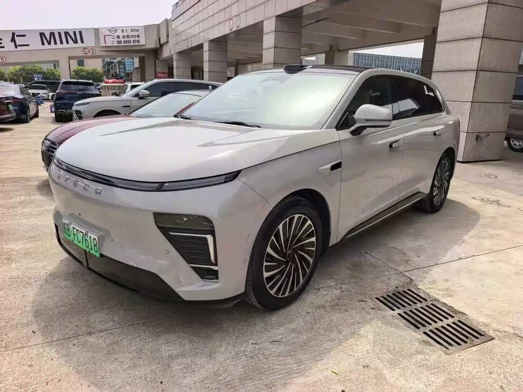 Exeed Xingjiyuan ET 2024