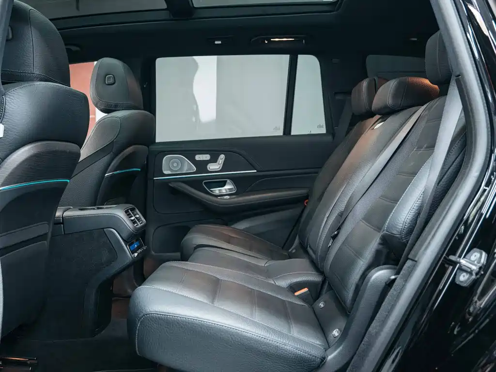 Mercedes-Benz GLS 2018 GLS 500 4MATIC