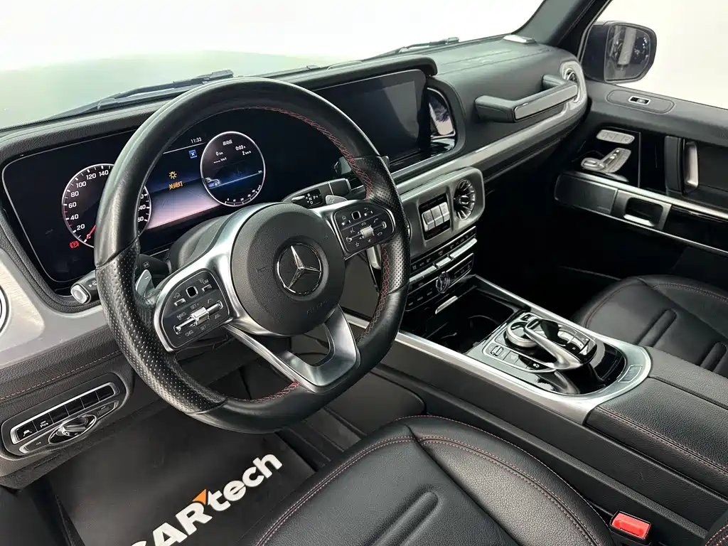 Mercedes-Benz G-Class G 2023 G 400 d