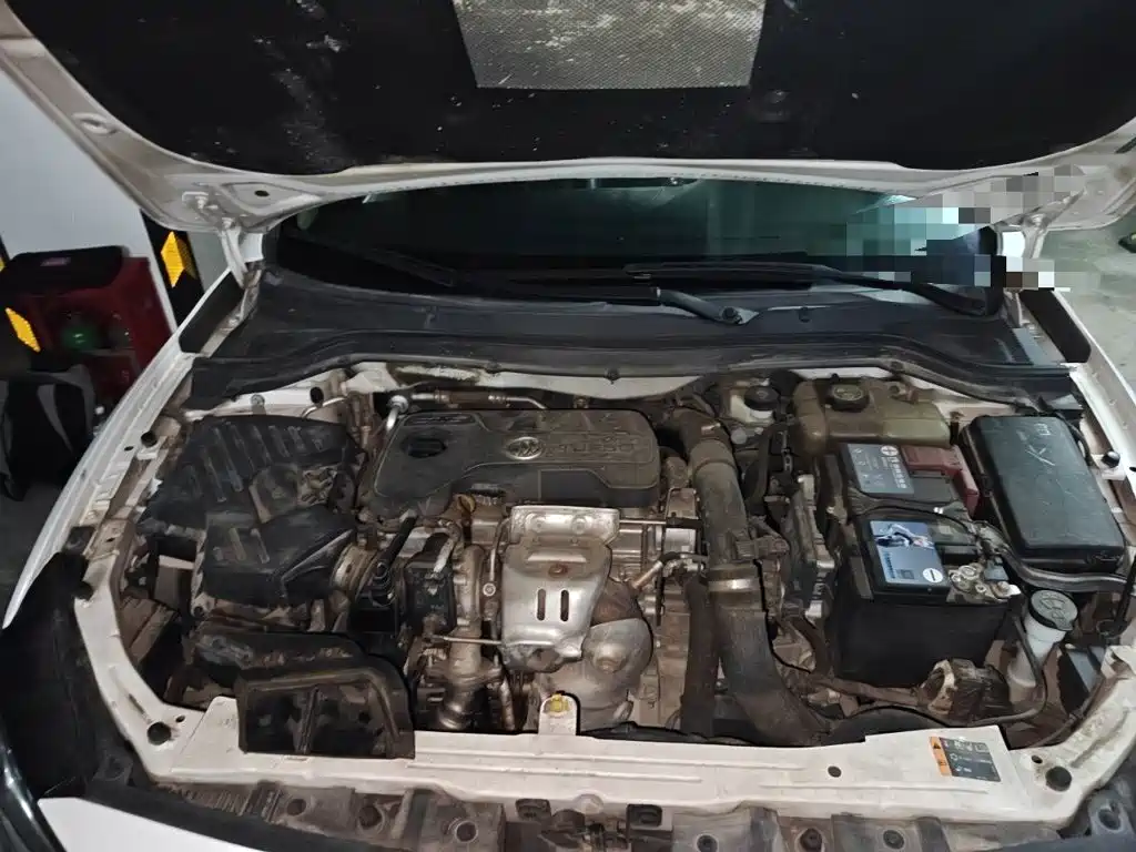 Buick Excelle — миниатюра 11