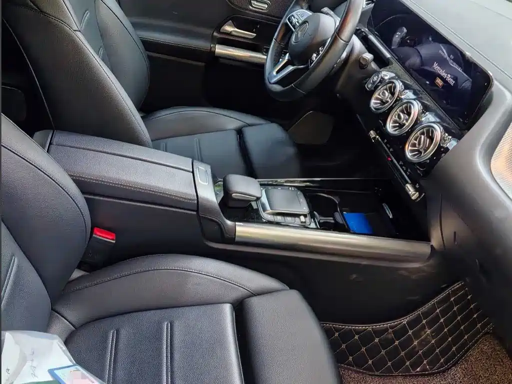 Mercedes-Benz GLA — миниатюра 4
