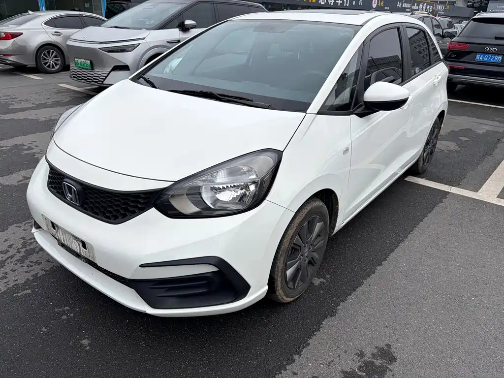 Honda Fit 2022
