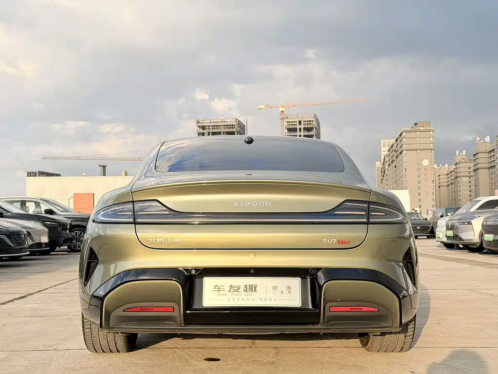 Xiaomi SU7 — миниатюра 6